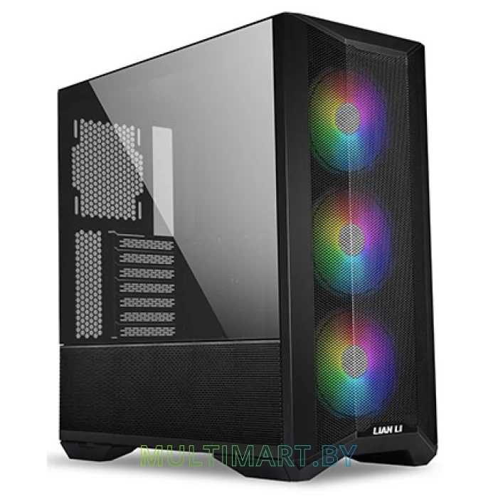 Корпус Lian Li Lancool II Mesh RGB (G99.LAN2MRX.50)